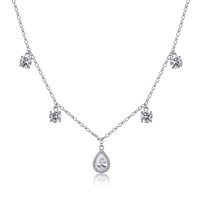 Collana Brosway Donna Fancy in Argento Cubic Zirconia FIW181